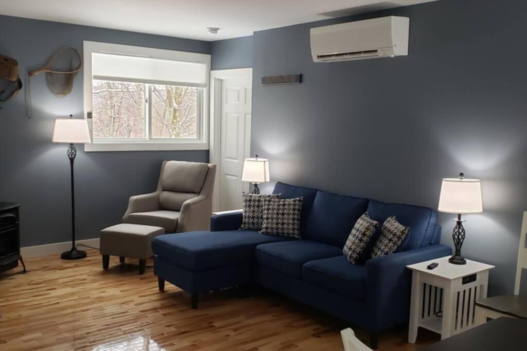 In-Town Meredith Apartment On The Hill Luaran gambar