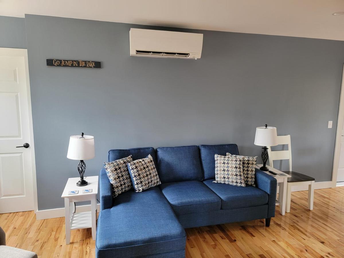 In-Town Meredith Apartment On The Hill Luaran gambar